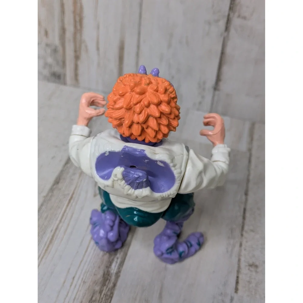 Vintage 1989 Baxter Stockman Teenage‎ Mutant Ninja Turtles TMNT Action Figure